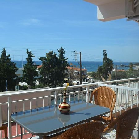 Panos Apartments Gerakini Dış mekan fotoğraf