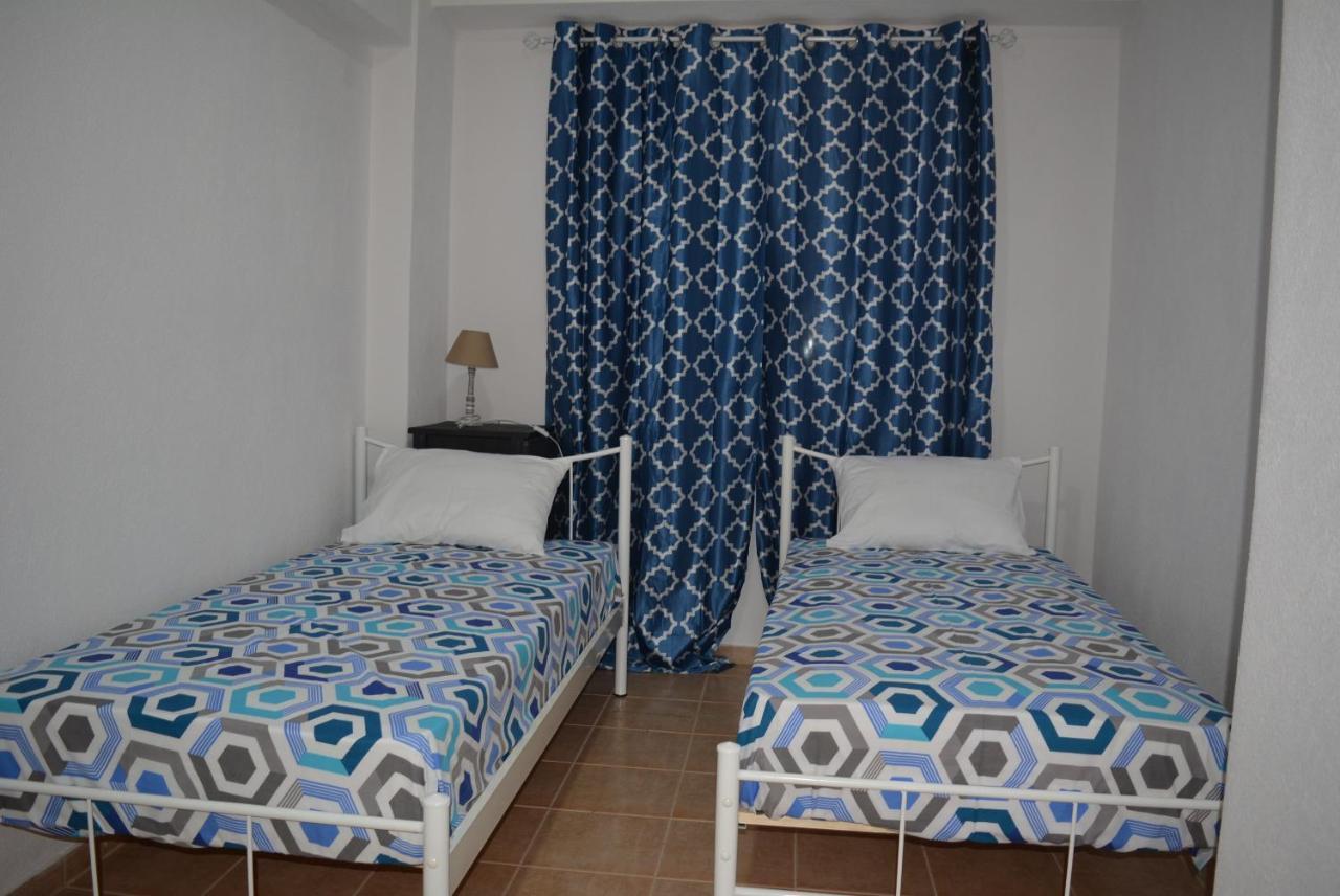 Panos Apartments Gerakini Dış mekan fotoğraf